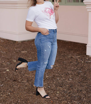 Risen - Wyatt High Rise Jeans