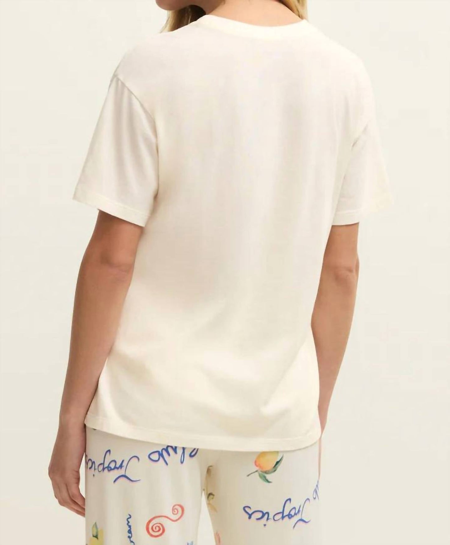 Z Supply - Club Tropics Boyfriend Tee