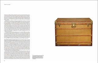 Abrams Books - Louis Vuitton Updated Edition Birth Of Modern Luxury Book