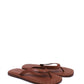 Free People - Women's Sona Thong Sandals
