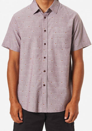Katin - Sunset 2 Short Sleeve Woven