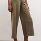 Z Supply - Delaney Brushed Rib Pant