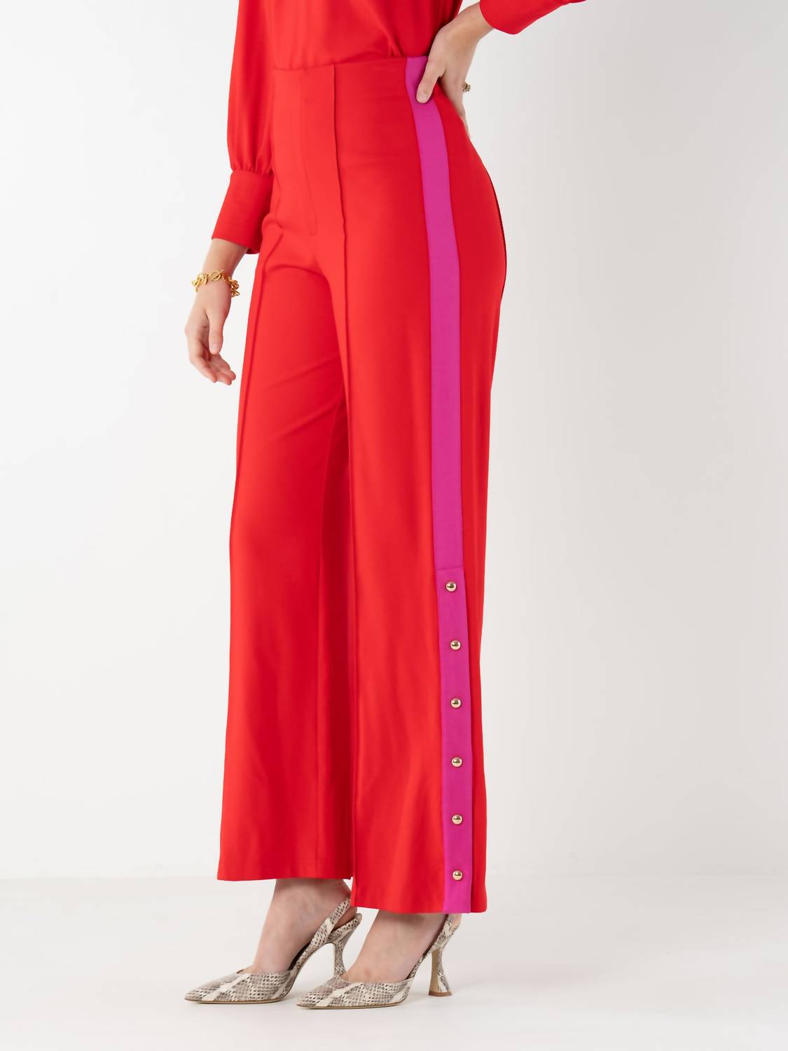 Emily Mccarthy - Paisley Pant