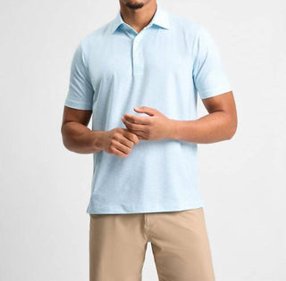 Genteal - Printed Performance Polo