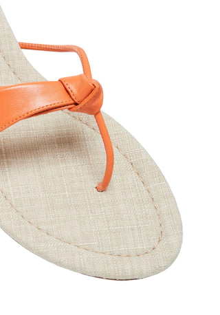 Alexandre Birman - WOMEN'S ASYMMETRIC CLARITA FLAT SANDAL