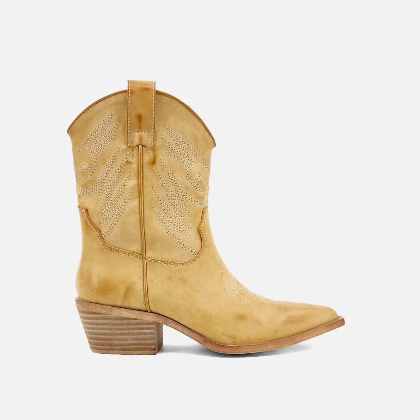 Shu Shop - Youth Zahara Cowboy Boot