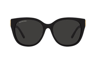 Balenciaga - Butterfly Cat Eye Non Polarized Sunglasses - Bb 103sa 001