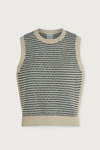 Varley - Knowles Textured Knit Vest