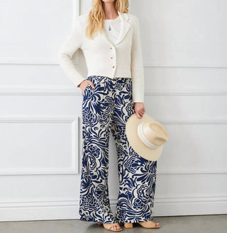 Karen Kane - Wide Leg Pant