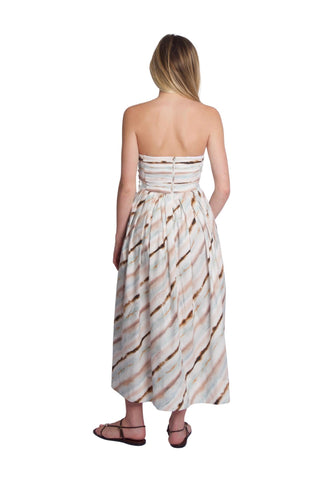 A.L.C. - Tara Midi Dress