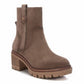 Xti - Women's Carmela Suede Booties