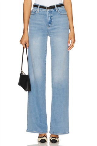 Frame - Le Slim Palazzo Wide Leg Jeans