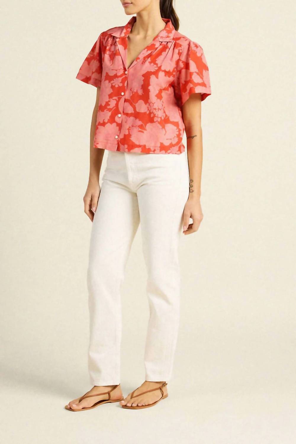 Trovata - Helene Blouse