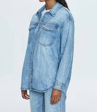 Pistola - Mandy Oversized Shacket