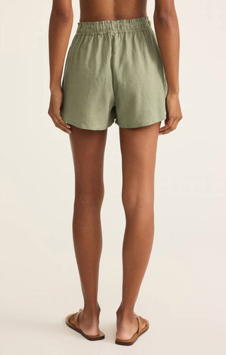 Z Supply - Perfect Linen Shorts
