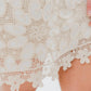 Arose Studio - Halter Lace Mini Dress