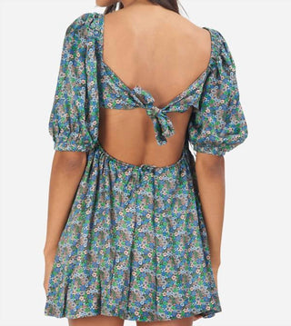 For Love & Lemons - Alisa Mini Dress