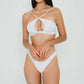 Gigizara - Anomia High Cut Bottom Flexible Fit & Streamlined Style