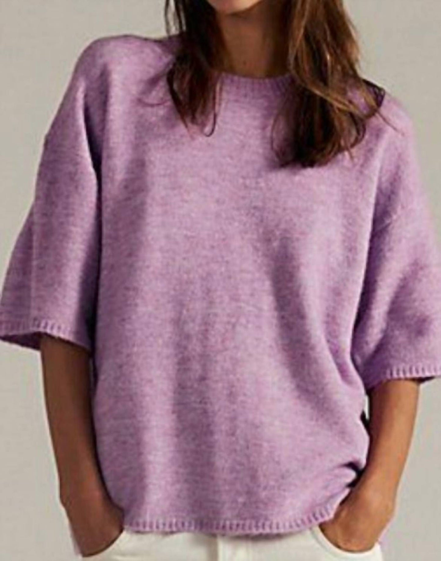 Free People - Margot Sweater Tee