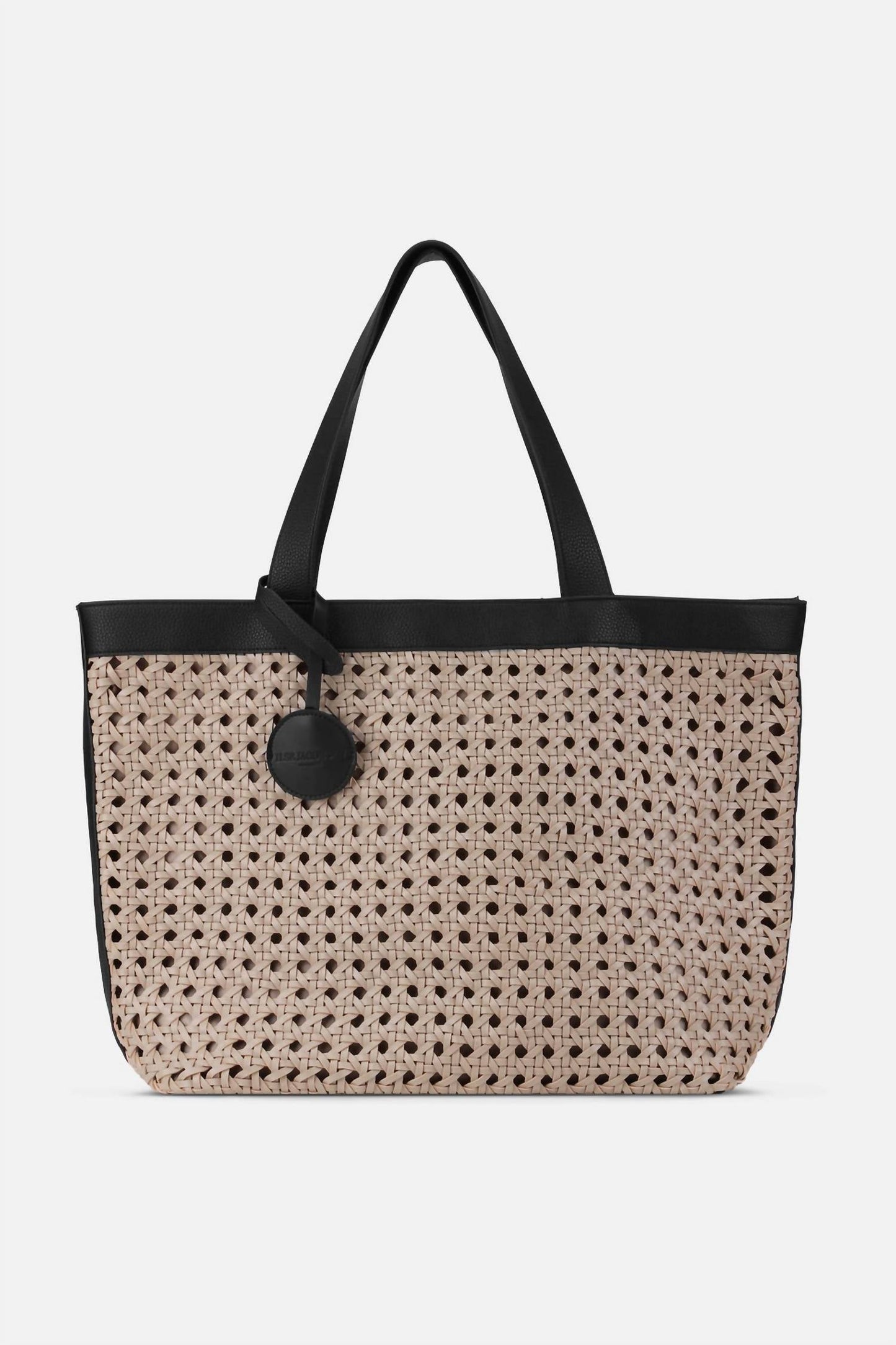 Ilse Jacobsen - Women's Large Braided Beach Bag