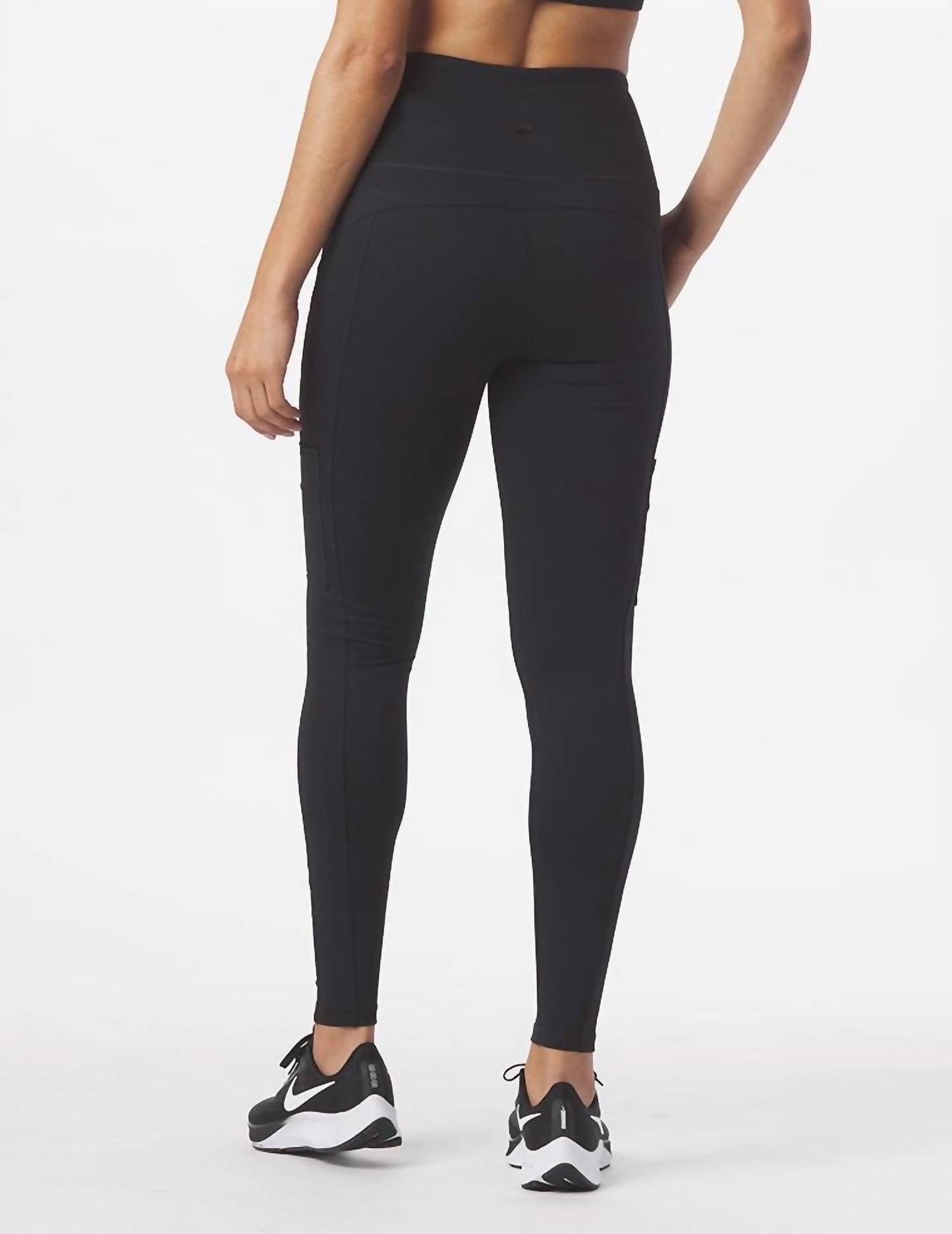 Glyder - High Waist Compression Cargo Leggings