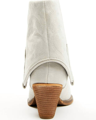 Very G - Women's Saylor Short Fashion Western Bootie