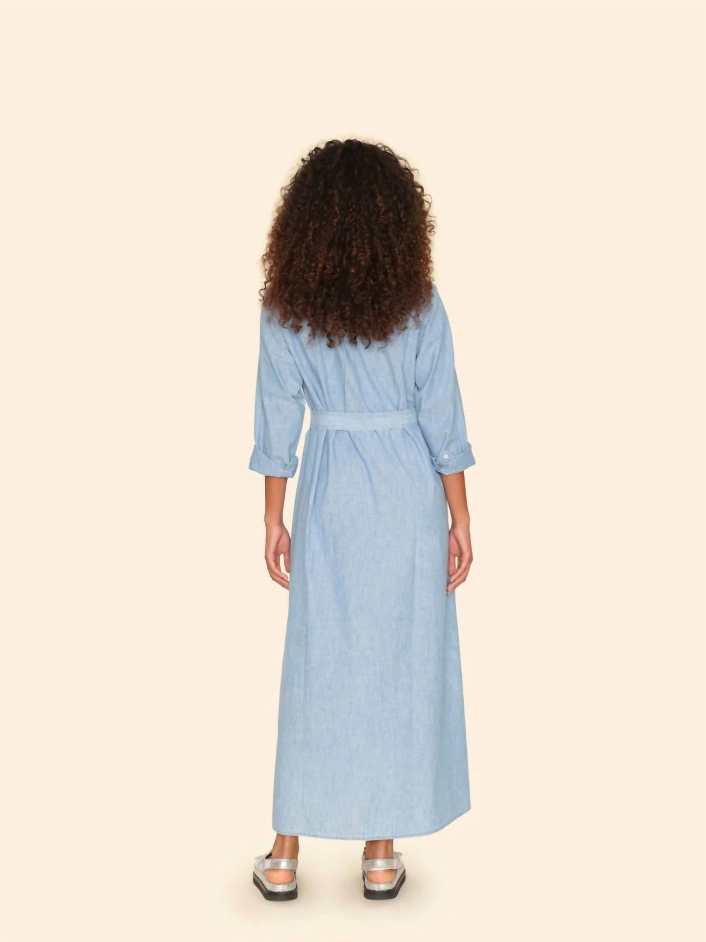 Xirena - Bowen Chambray Dress