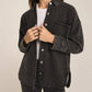Z Supply - All Day Knit Denim Jacket