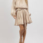 Aakaa - Vana Mini Dress