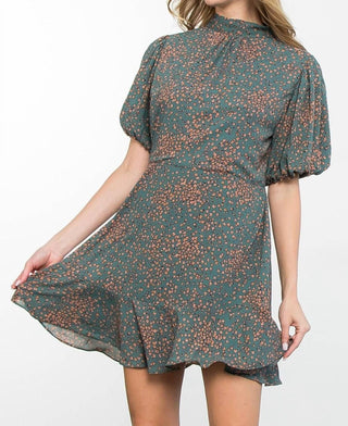 Thml - Ditsy Flower Dress