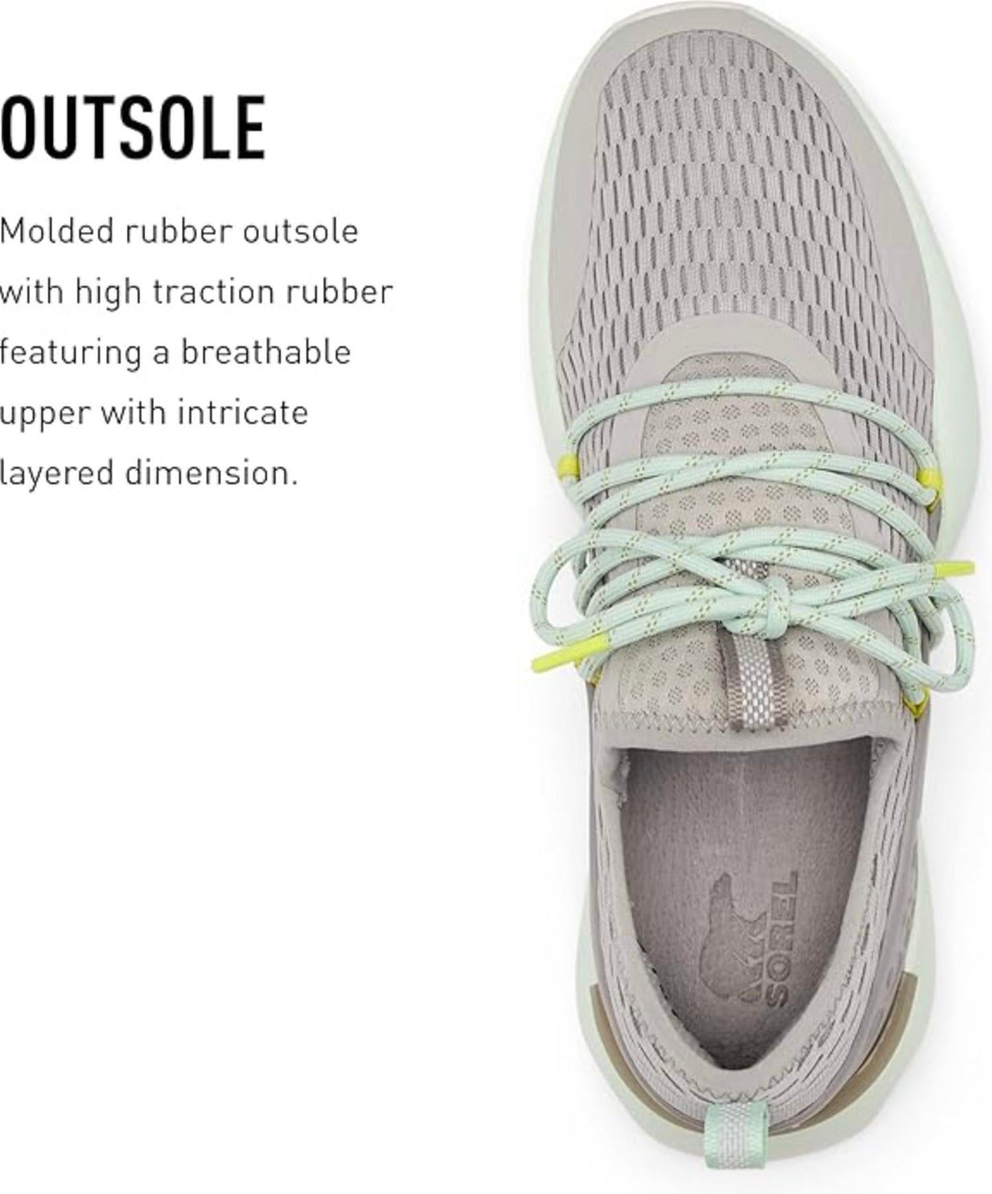 Sorel - Women Kinetic Impact Lace Sneaker