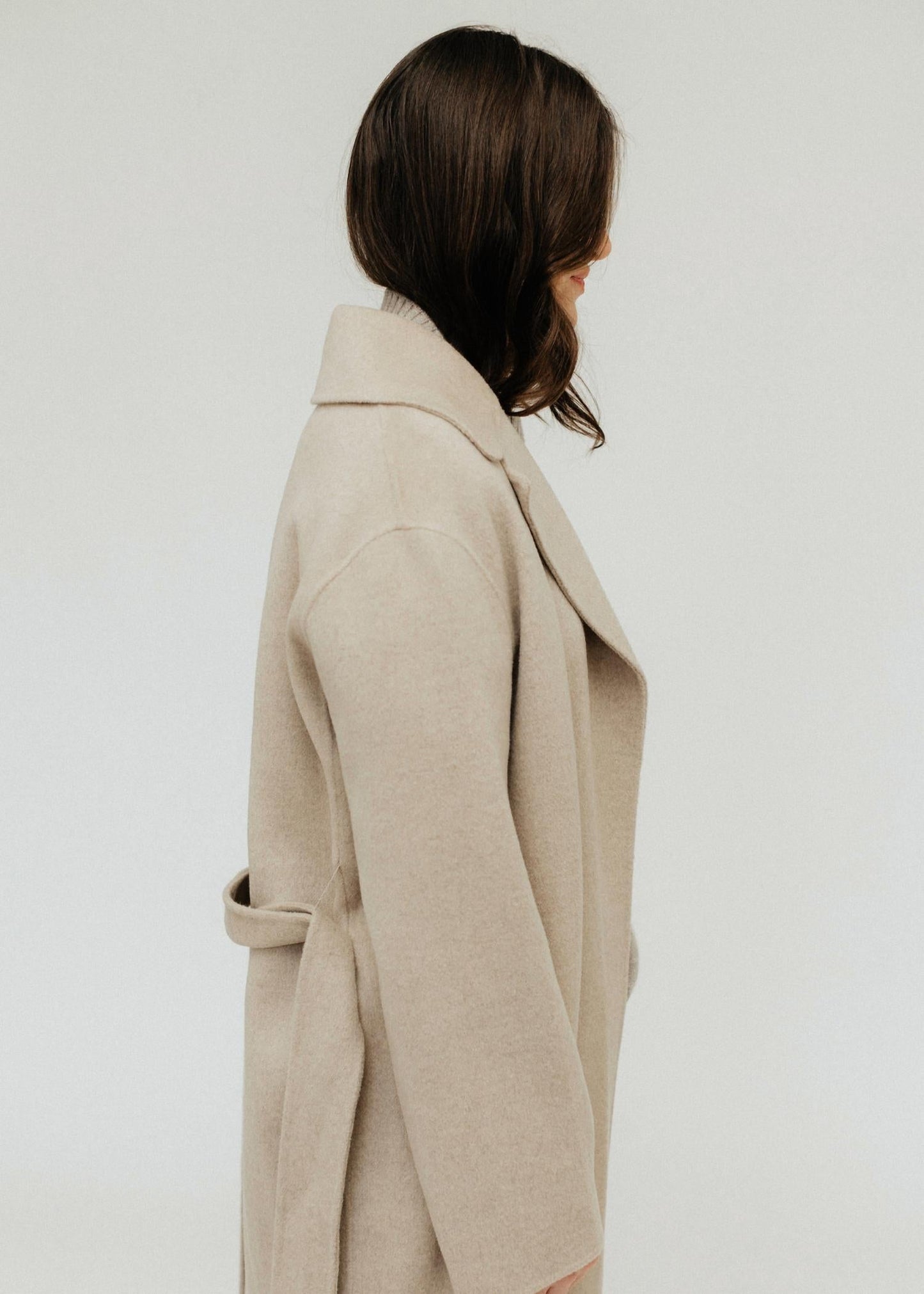 Nili Lotan - Jarel Wrap Coat