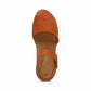 Aetrex - Women's Finley Closed Toe Heel Sandals