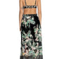 Johnny Was - Side Tie Maxi Skirt