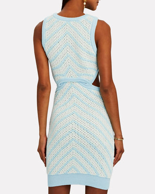 For Love & Lemons - CORINNA MINI DRESS