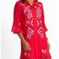 Johnny Was - TIERED FLOUNCE DRESS TALULLA