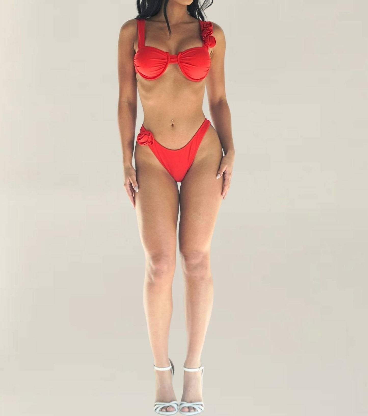Aura - Cleo Bikini Top