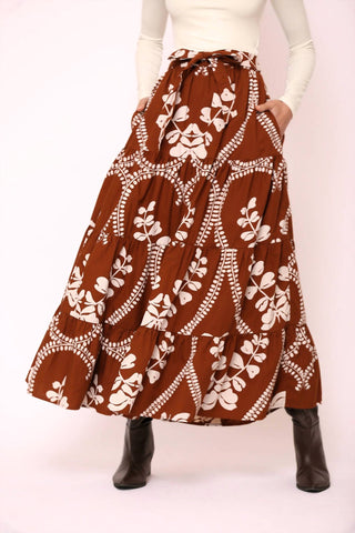 Beyond By Vera - Gia Maxi Skirt