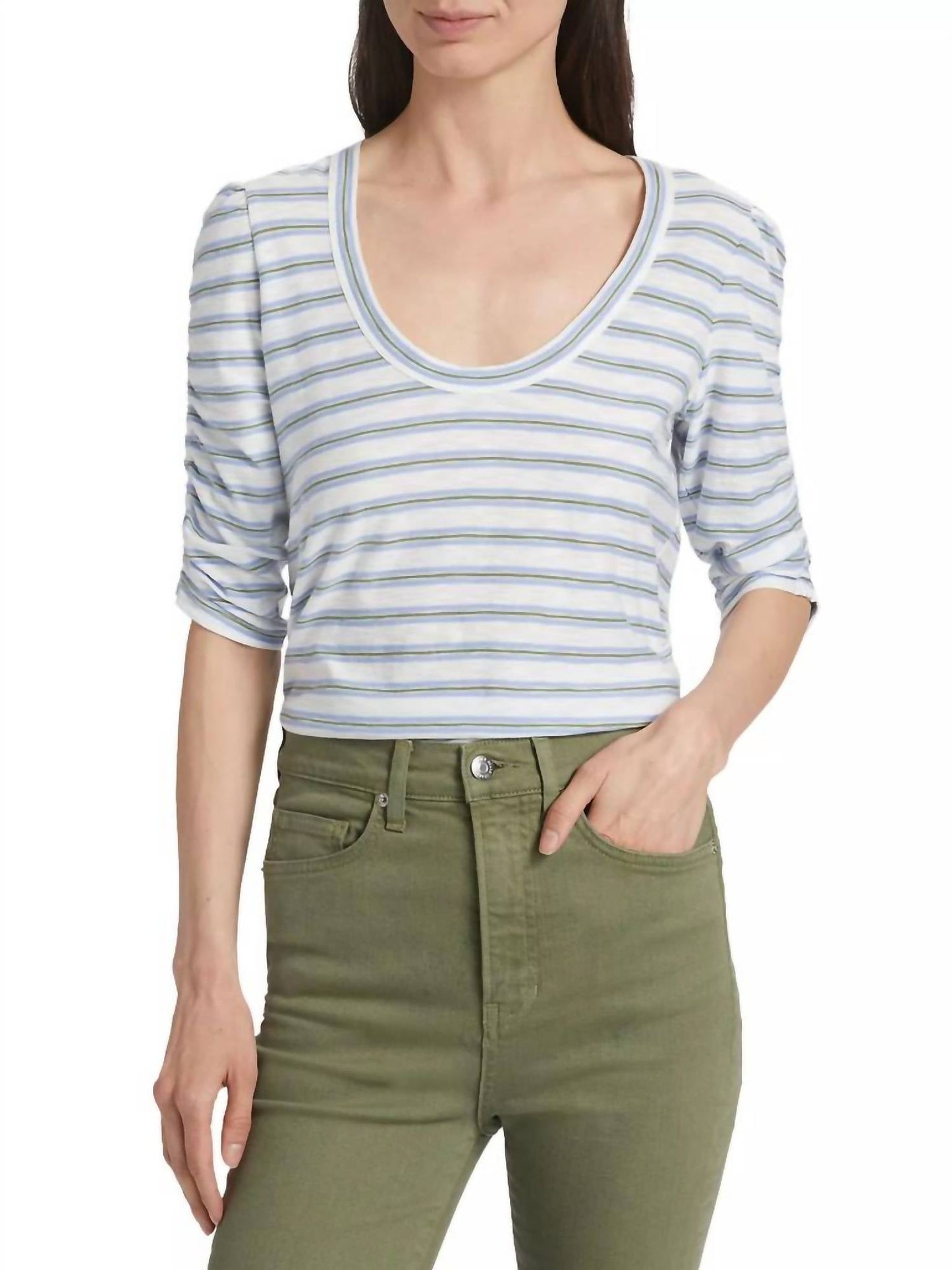 Veronica Beard - Netto Tee