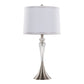 Ashland 28" Contemporary Crystal Table Lamp Set of 2
