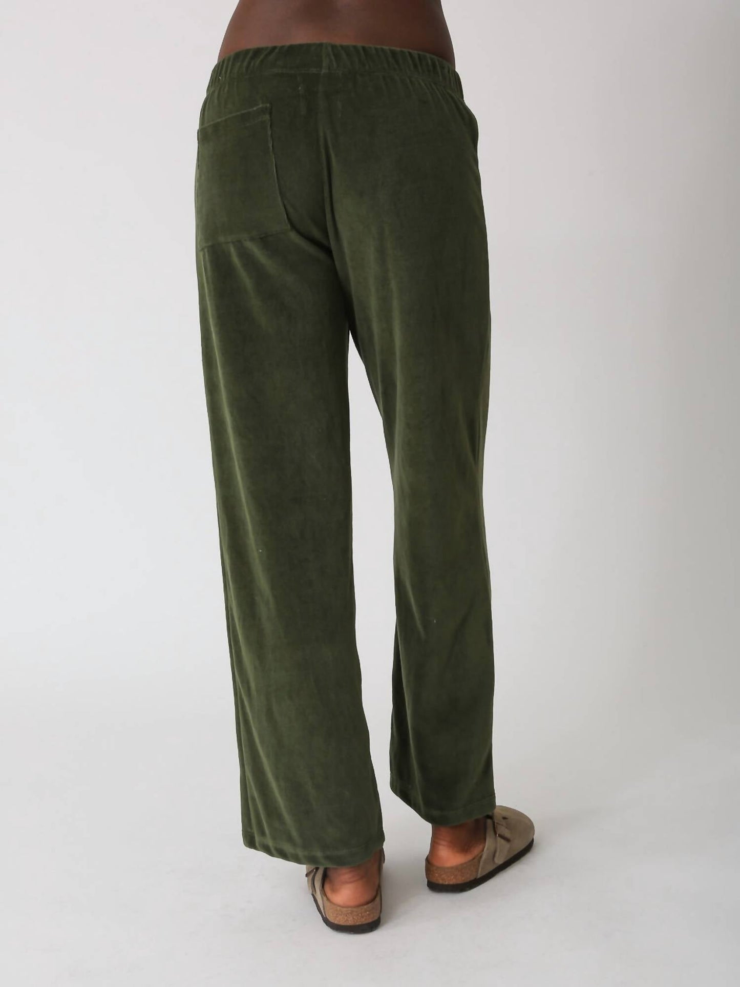Electric & Rose - Wylie Velour Pant