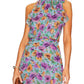 Veronica Beard - Dali Floral Silk Top