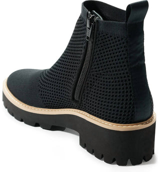 Vaneli - Women's Marina Stretch Knit Ankle Boot