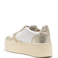 Autry - Women's Medalist Low platform sneakers