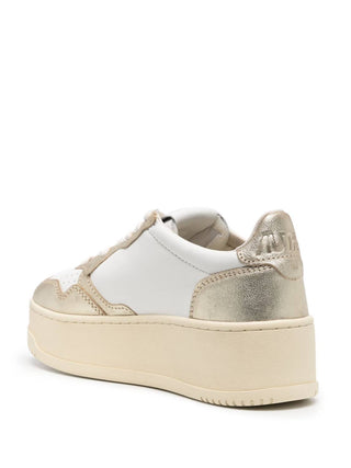 Autry - Women's Medalist Low platform sneakers