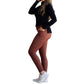 Julia Rose - Full Length Leggings With Pockets