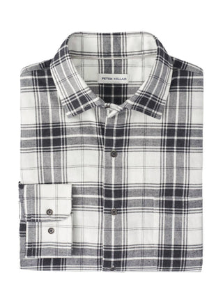 Peter Millar - Whitecliff Cotton Sport Shirt