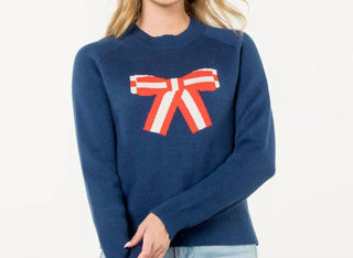 Thml - Bow Crewneck Sweater