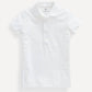 Renwick - Solid Short Sleeve Stretch Polo Top