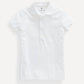 Renwick - Solid Short Sleeve Stretch Polo Top